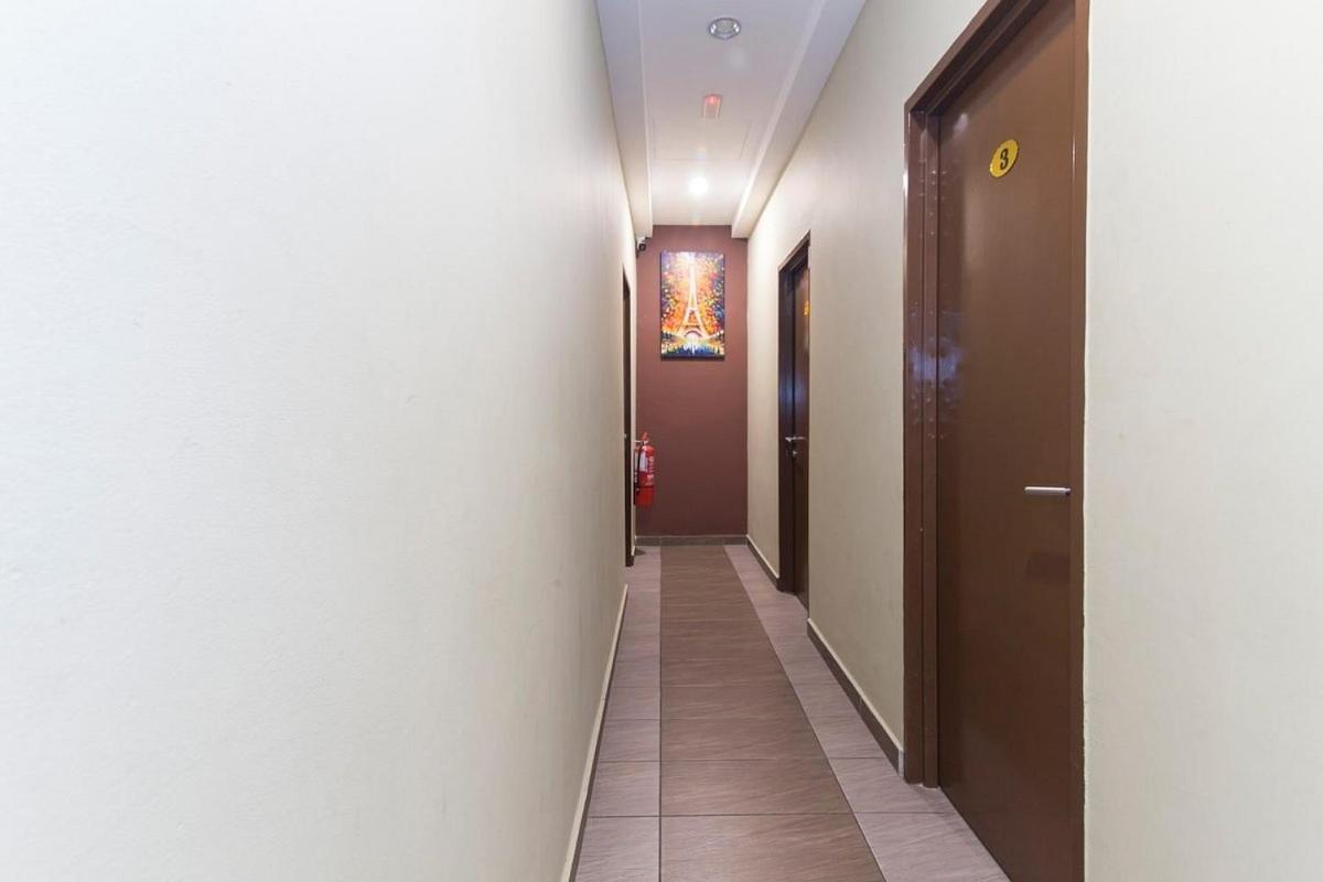 Silibin Times Inn Hotel Ipoh Exterior photo