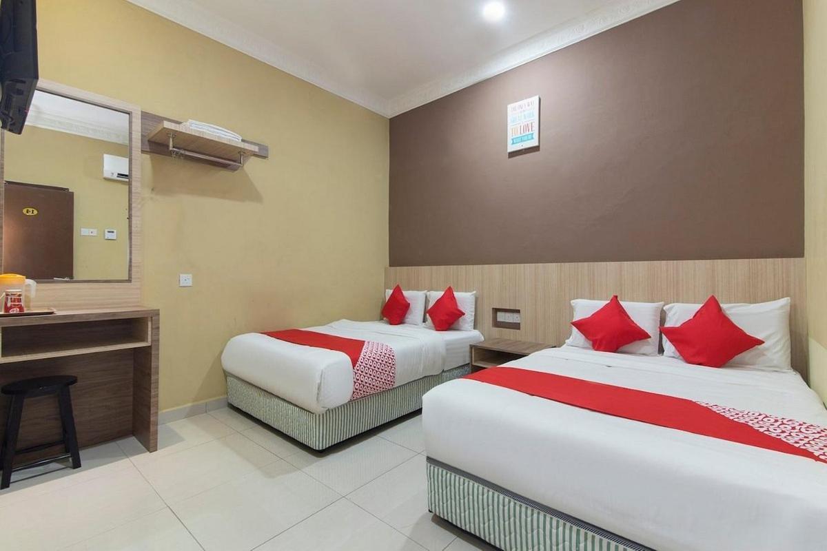 Silibin Times Inn Hotel Ipoh Exterior photo