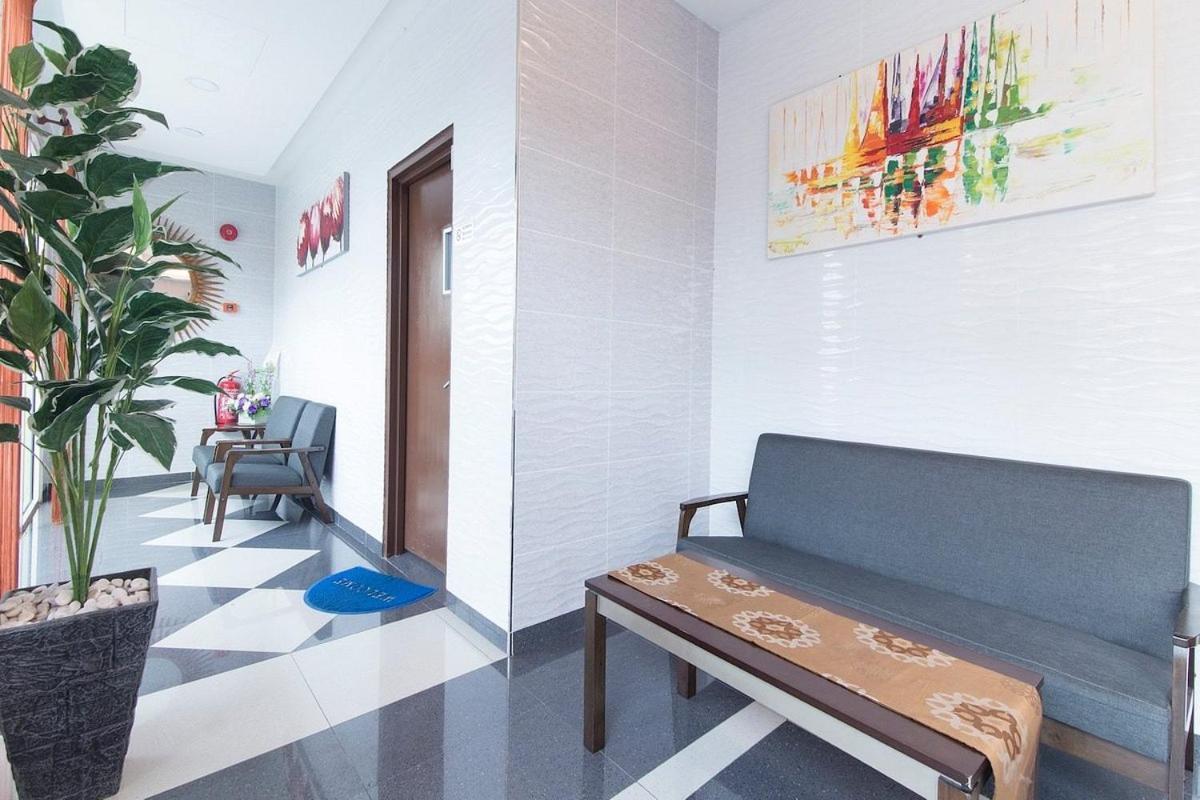 Silibin Times Inn Hotel Ipoh Exterior photo