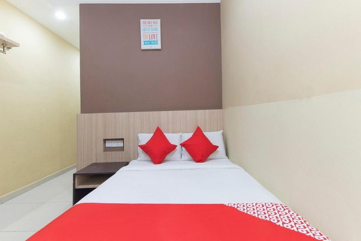 Silibin Times Inn Hotel Ipoh Exterior photo
