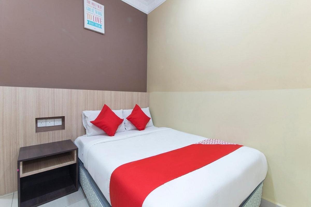 Silibin Times Inn Hotel Ipoh Exterior photo